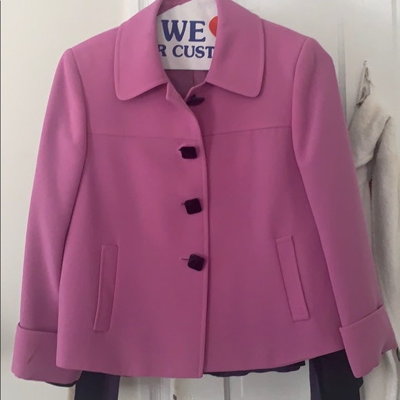 Tahari Jackets & Blazers - Women’s Tahari pink suit jacket